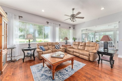 GOLF COURSE home with tons of updates and upgrades located in on Eagle Ridge At Spruce Creek Country Club in Florida - for sale on GolfHomes.com, golf home, golf lot