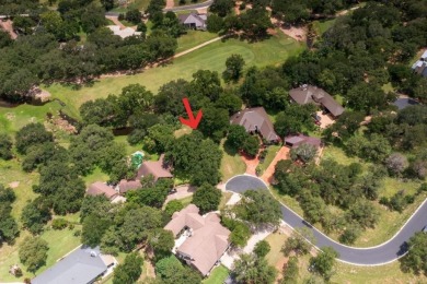 Discover the ideal canvas for your Hill Country dream home on on Ram Rock Golf Course in Texas - for sale on GolfHomes.com, golf home, golf lot