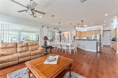 GOLF COURSE home with tons of updates and upgrades located in on Eagle Ridge At Spruce Creek Country Club in Florida - for sale on GolfHomes.com, golf home, golf lot