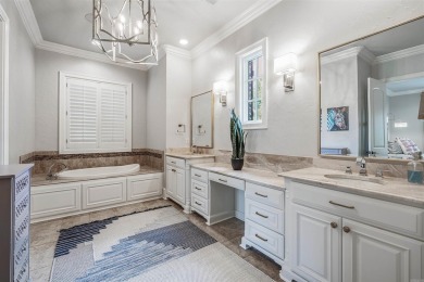 Welcome to 1 Orle Circle, a stunning custom-built 5-bedroom, 5 on Chenal Country Club - Bear Den Mountain in Arkansas - for sale on GolfHomes.com, golf home, golf lot
