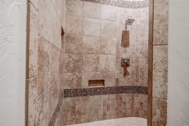 Welcome to 1 Orle Circle, a stunning custom-built 5-bedroom, 5 on Chenal Country Club - Bear Den Mountain in Arkansas - for sale on GolfHomes.com, golf home, golf lot