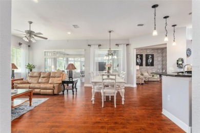 GOLF COURSE home with tons of updates and upgrades located in on Eagle Ridge At Spruce Creek Country Club in Florida - for sale on GolfHomes.com, golf home, golf lot