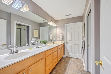This Canterbury model is the most desirable floor plan in the on Golf Club At Wescott Plantation in South Carolina - for sale on GolfHomes.com, golf home, golf lot