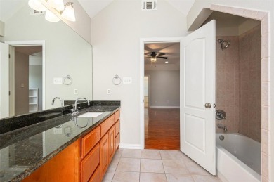 Nestled on just over half an acre in the prestigious Sugartree on Sugar Tree Golf and Country Club in Texas - for sale on GolfHomes.com, golf home, golf lot