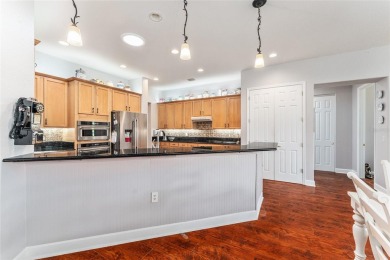 GOLF COURSE home with tons of updates and upgrades located in on Eagle Ridge At Spruce Creek Country Club in Florida - for sale on GolfHomes.com, golf home, golf lot