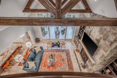 Welcome to 1 Orle Circle, a stunning custom-built 5-bedroom, 5 on Chenal Country Club - Bear Den Mountain in Arkansas - for sale on GolfHomes.com, golf home, golf lot