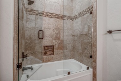 Welcome to 1 Orle Circle, a stunning custom-built 5-bedroom, 5 on Chenal Country Club - Bear Den Mountain in Arkansas - for sale on GolfHomes.com, golf home, golf lot