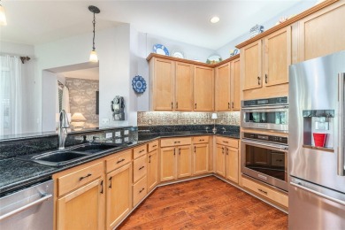 GOLF COURSE home with tons of updates and upgrades located in on Eagle Ridge At Spruce Creek Country Club in Florida - for sale on GolfHomes.com, golf home, golf lot