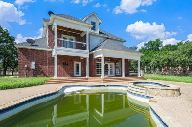 Nestled on just over half an acre in the prestigious Sugartree on Sugar Tree Golf and Country Club in Texas - for sale on GolfHomes.com, golf home, golf lot