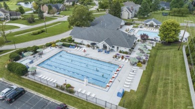 Elegance meets functionality in this beautiful estate home in on Sycamore Hills Golf Club in Indiana - for sale on GolfHomes.com, golf home, golf lot