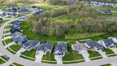 Welcome to your dream home in the beautiful Big Creek Valley on Tournament Club of Iowa in Iowa - for sale on GolfHomes.com, golf home, golf lot
