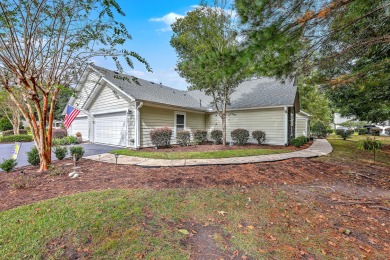 This Canterbury model is the most desirable floor plan in the on Golf Club At Wescott Plantation in South Carolina - for sale on GolfHomes.com, golf home, golf lot