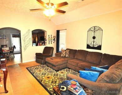 Open the front door and enter this AWESOME home. Featuring on The Pines Golf Club in Alabama - for sale on GolfHomes.com, golf home, golf lot