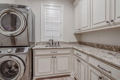 Welcome to 1 Orle Circle, a stunning custom-built 5-bedroom, 5 on Chenal Country Club - Bear Den Mountain in Arkansas - for sale on GolfHomes.com, golf home, golf lot