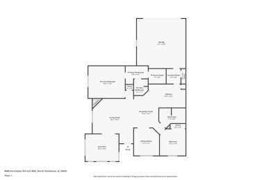 This Canterbury model is the most desirable floor plan in the on Golf Club At Wescott Plantation in South Carolina - for sale on GolfHomes.com, golf home, golf lot