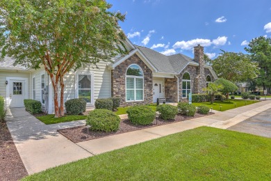 This Canterbury model is the most desirable floor plan in the on Golf Club At Wescott Plantation in South Carolina - for sale on GolfHomes.com, golf home, golf lot