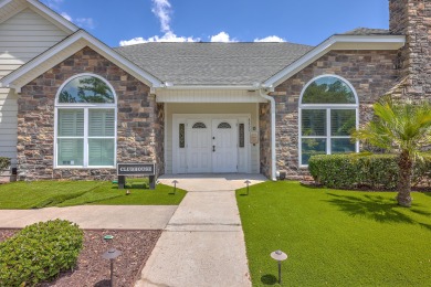 This Canterbury model is the most desirable floor plan in the on Golf Club At Wescott Plantation in South Carolina - for sale on GolfHomes.com, golf home, golf lot