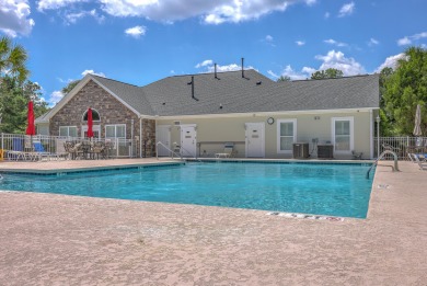 This Canterbury model is the most desirable floor plan in the on Golf Club At Wescott Plantation in South Carolina - for sale on GolfHomes.com, golf home, golf lot