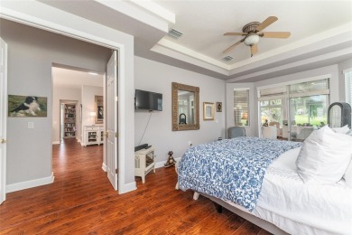 GOLF COURSE home with tons of updates and upgrades located in on Eagle Ridge At Spruce Creek Country Club in Florida - for sale on GolfHomes.com, golf home, golf lot