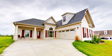 Like new home located in the beautiful Willow Walk Subdivision on Headland Country Club in Alabama - for sale on GolfHomes.com, golf home, golf lot