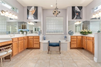 GOLF COURSE home with tons of updates and upgrades located in on Eagle Ridge At Spruce Creek Country Club in Florida - for sale on GolfHomes.com, golf home, golf lot