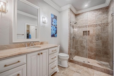 Welcome to 1 Orle Circle, a stunning custom-built 5-bedroom, 5 on Chenal Country Club - Bear Den Mountain in Arkansas - for sale on GolfHomes.com, golf home, golf lot