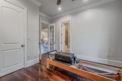 Welcome to 1 Orle Circle, a stunning custom-built 5-bedroom, 5 on Chenal Country Club - Bear Den Mountain in Arkansas - for sale on GolfHomes.com, golf home, golf lot