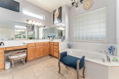 GOLF COURSE home with tons of updates and upgrades located in on Eagle Ridge At Spruce Creek Country Club in Florida - for sale on GolfHomes.com, golf home, golf lot