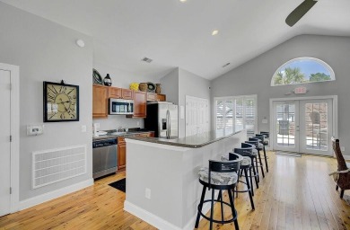 This Canterbury model is the most desirable floor plan in the on Golf Club At Wescott Plantation in South Carolina - for sale on GolfHomes.com, golf home, golf lot