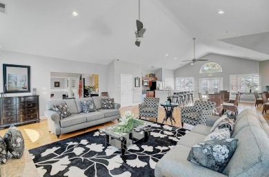 This Canterbury model is the most desirable floor plan in the on Golf Club At Wescott Plantation in South Carolina - for sale on GolfHomes.com, golf home, golf lot