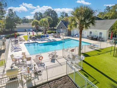 This Canterbury model is the most desirable floor plan in the on Golf Club At Wescott Plantation in South Carolina - for sale on GolfHomes.com, golf home, golf lot