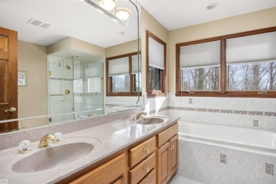 OPEN HOUSE MARCH 1st from noon to 3pm. This stunning on The Orchards Golf Club in Michigan - for sale on GolfHomes.com, golf home, golf lot