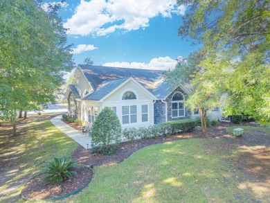 This Canterbury model is the most desirable floor plan in the on Golf Club At Wescott Plantation in South Carolina - for sale on GolfHomes.com, golf home, golf lot