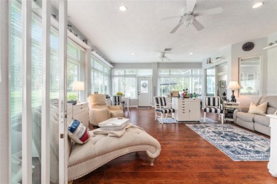 GOLF COURSE home with tons of updates and upgrades located in on Eagle Ridge At Spruce Creek Country Club in Florida - for sale on GolfHomes.com, golf home, golf lot