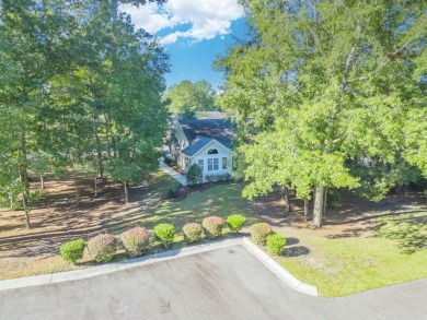 This Canterbury model is the most desirable floor plan in the on Golf Club At Wescott Plantation in South Carolina - for sale on GolfHomes.com, golf home, golf lot