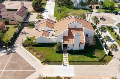 Experience A Home That Resonates Architectural Digest! Nestled on McAllen Country Club in Texas - for sale on GolfHomes.com, golf home, golf lot