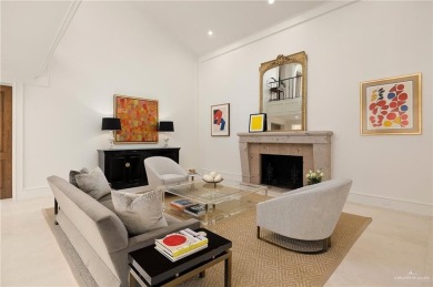 Experience A Home That Resonates Architectural Digest! Nestled on McAllen Country Club in Texas - for sale on GolfHomes.com, golf home, golf lot