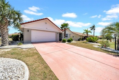 Beautiful 2 Bedroom, 2 Bath Beaumont Model with Brand New on Sandpiper Golf Club in Florida - for sale on GolfHomes.com, golf home, golf lot