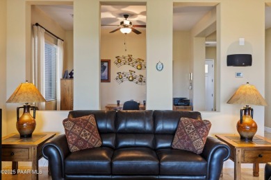 Stunning residence located in Quailwood, featuring a golf course on Quail Wood Greens Golf Course in Arizona - for sale on GolfHomes.com, golf home, golf lot