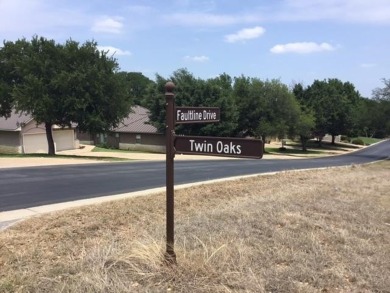 Large, Level, elevated lot with nice viewse Build Your Custom or on Ram Rock Golf Course in Texas - for sale on GolfHomes.com, golf home, golf lot