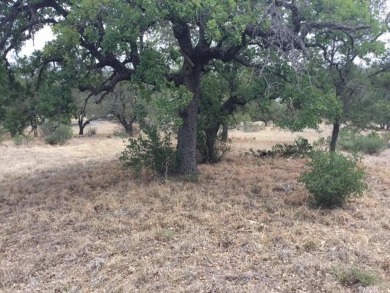 Large, Level, elevated lot with nice viewse Build Your Custom or on Ram Rock Golf Course in Texas - for sale on GolfHomes.com, golf home, golf lot