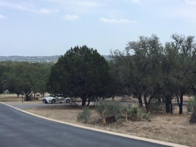 Large, Level, elevated lot with nice viewse Build Your Custom or on Ram Rock Golf Course in Texas - for sale on GolfHomes.com, golf home, golf lot