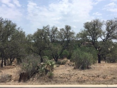 Large, Level, elevated lot with nice viewse Build Your Custom or on Ram Rock Golf Course in Texas - for sale on GolfHomes.com, golf home, golf lot