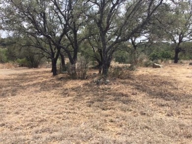 Large, Level, elevated lot with nice viewse Build Your Custom or on Ram Rock Golf Course in Texas - for sale on GolfHomes.com, golf home, golf lot