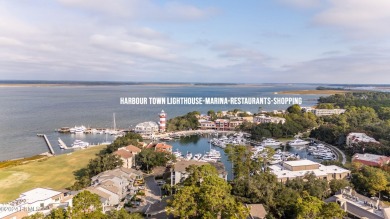 Welcome to 34 Windjammer, a stunning property located on the on Harbour Town Golf Links in South Carolina - for sale on GolfHomes.com, golf home, golf lot