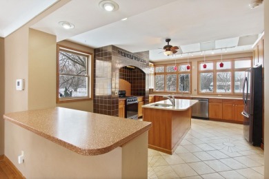 EXTRAORDINARY FIND ON FREELAND! This estate has everything you on Twin Oaks Golf Course in Michigan - for sale on GolfHomes.com, golf home, golf lot
