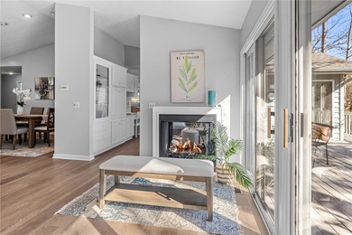 An extraordinary pairing of golf course views and waterfront on Keowee Key Golf and Country Club in South Carolina - for sale on GolfHomes.com, golf home, golf lot