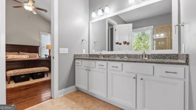 Welcome to your amazing new home in Laurel Canyon where you will on The Fairways at Laurel Canyon in Georgia - for sale on GolfHomes.com, golf home, golf lot