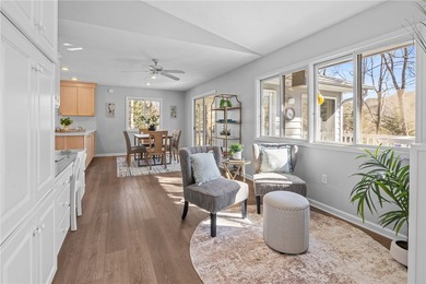 An extraordinary pairing of golf course views and waterfront on Keowee Key Golf and Country Club in South Carolina - for sale on GolfHomes.com, golf home, golf lot