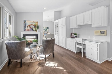 An extraordinary pairing of golf course views and waterfront on Keowee Key Golf and Country Club in South Carolina - for sale on GolfHomes.com, golf home, golf lot